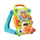 Costway 3-in-1 Kids Activity Sit-to-Stand Musical Learning Walker