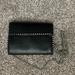 Zara Bags | Brand New Black Zara Leather Clutch | Color: Black | Size: Os