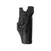 BlackHawk SERPA Level 3 Auto Lock Duty Holsters Glock 19/Glock 23/Glock 31/Glock 32/Glock 17/Glock 22 Right Hand Matte Black 44H100BK-R