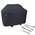 Gass Grill Classic Accessories Cover Fits up to 26" Polyester in Black | 48 H x 26 W x 70 D in | Wayfair 55-308-TOOL-EC