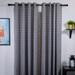 Darby Home Co Clyburn 1.125" Single Curtain Rod in Black | 3.5 H x 48 W x 5.25 D in | Wayfair 9F13343E90E24E2C8687F1AC25C83813