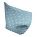 East Urban Home Bean Bag Cover Polyester/Fade Resistant/Scratch/Tear Resistant in Blue | 27 H x 30 W x 25 D in | Wayfair