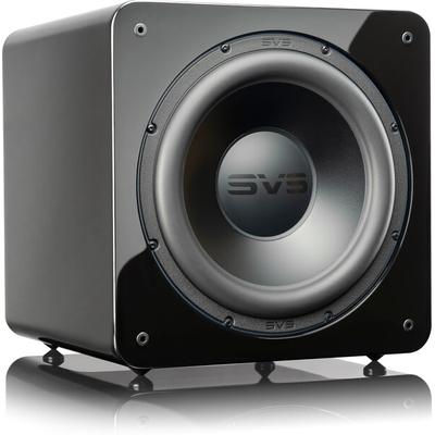 SVS SB-2000 Pro Piano BK Gls 12" powered subwoofer