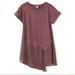 Anthropologie Dresses | Anthropologie Akemi + Kin Embroidered Tunic Dress | Color: Pink | Size: S