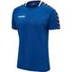 HUMMEL Uni_Kids hmlAUTHENTIC Training Tee T-Shirt, True Blue, 128