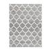 Anji Mountain Mitte Straight Rectangular Chair Mat in Gray | 48 W x 36 D in | Wayfair AMB9011D