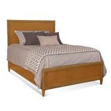 Birch Lane™ Monterey Low Profile Standard Bed Wicker/Rattan in Brown | 60 H x 64 W x 86 D in | Wayfair CE232797A41649E590467CEEE1209A43