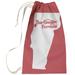 East Urban Home Burlington Vermont Laundry Bag Fabric in Red/Gray/White | Large (36" H x 28" W) | Wayfair 03A2CBEF3F4041ADB4D8225F9EC3C456