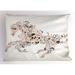 East Urban Home Abstract Sham Polyester | 20 H x 26 W x 0.1 D in | Wayfair 07D76C48985147EA8BF6352D38D7FF3C