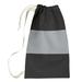 East Urban Home Las Vegas Football Stripes Laundry Bag Fabric in Gray/Brown | 29 H in | Wayfair A88CCB3534674C01B2519EB67BEDDFA6