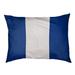 East Urban Home Indianapolis Football Stripes Cat Bed, Polyester | 6 H x 28 W x 18 D in | Wayfair F54C4CC3FEA146B58AF65033B70B9270