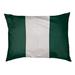 East Urban Home New York Fly Football Stripes Cat Bed Metal in Green | 7 H x 50 W x 40 D in | Wayfair 0F181E292B50448D83A061441C207BA4