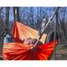 ENO- Eagles Nest Outfitters Sub6 Ultralight Camping Hammock in Orange | 48 W x 108 D in | Wayfair LH6093