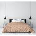 East Urban Home Duvet Cover, Polyester in Orange | Twin XL Duvet Cover | Wayfair 10F14D1C02FB4272A900D19AD4271627