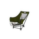 ENO- Eagles Nest Outfitters Lounger SL Camping Chair Metal in Black/Brown | 30 H x 22.5 W x 27 D in | Wayfair SL092