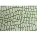 EuropaTex, Inc. Fiji Fabric in Green | 57 W in | Wayfair Fiji-Grass