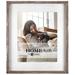 Malden Border Picture Frame, Wood in Brown | 14.25 H x 12.25 W x 1.25 D in | Wayfair 2419-80