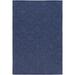 Blue 72 x 0.2 in Area Rug - Wrought Studio™ Belle Geometric Handloomed Wool Area Rug Wool | 72 W x 0.2 D in | Wayfair