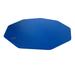 Floortex® CraftTex 9Mat Floor Protector for Carpet - 38" x 39" in Blue | 0.09 H x 38 W x 39 D in | Wayfair CC111001009RBL