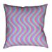 Latitude Run® Avicia Throw Pillow Polyester/Polyfill blend in Pink/Green/White | 36 H x 36 W x 14 D in | Wayfair 7F5FDDF6DA7A4CFEB7B1C22FCF0807BD