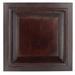 Loon Peak® Lapierre 32" W Standard Bookcase Wood in Red/Brown | 60 H x 32 W x 13 D in | Wayfair C318C77E41CF48B1BA742CDC402821B7