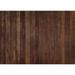 Brown 24 x 0.35 in Area Rug - East Urban Home Wooden Things Area Rug Polyester/Wool | 24 W x 0.35 D in | Wayfair 4CEFDABDD79646EFBE463F65C8201A5F