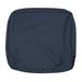 Arlmont & Co. Ayvion Water Resistant Heavy Duty Patio Chair Cover in Blue | 22 H x 23 W x 4 D in | Wayfair 17E6C47A611B4059AC42D529A3678C8B