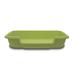 Tucker Murphy Pet™ Babbie Plastic Standard Litter Box Plastic in Green | 5 H x 24 W x 20 D in | Wayfair A504E31E413C4F46A04909C022A7C894