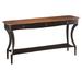 Canora Grey Tantallon 50" Console Table in Brown | 30.25 H x 50 W x 18 D in | Wayfair AA1CA9F49C624A039EC97519A1FFF119