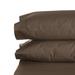 Charlton Home® Bostick Pillowcase Microfiber/Polyester in Brown | King | Wayfair 55D856063F914A859BD6835C8A09812C