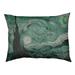 Tucker Murphy Pet™ Burk Starry Night Dog Pillow Polyester/Fleece in Green | 17 H x 42 W x 42 D in | Wayfair 19E4AA932C234ED5A35DEDB2B722EDC3