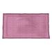 Winston Porter Spellman Jade Third Eye Sham Polyester in Pink | 23 H x 31 W in | Wayfair 6FBD370DE680427782ED783A53FC608A