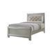 Rosdorf Park Twyla Tufted Platform Bed Wood & Upholstered/ in Brown | 54 H in | Wayfair 6D11B5934C2347F8BCEBA557ED98F9EF