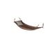 Arlmont & Co. Villalobos Spreader Bar Hammock in Black/Brown | 1 H x 45 W x 75 D in | Wayfair 66A75A3499364DA284D47C679B12658F