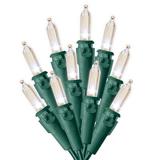 The Holiday Aisle® LED 50 Light String Light in Green/White | 7.25 H x 4.75 W x 2 D in | Wayfair E7C2C44503424C3AA2D5179305996B57