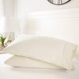 Latitude Run® Cobleskill Luxury Ultra Soft Pillowcase Microfiber/Polyester in White | King | Wayfair F72ABB76C5B14AE3AF909BC67880EDFD
