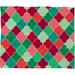 The Holiday Aisle® Themis Morocco Christmas Plush Fleece Throw Blanket Metal | 40 H x 30 W in | Wayfair 51792-flesma