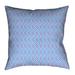 Latitude Run® Avicia Pillow Cover Polyester in Indigo | 14 H x 14 W in | Wayfair D0884F1BF5B842A6B2F073A28519AA11