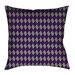 Latitude Run® Avicia Pillow Cover Polyester in Indigo | 14 H x 14 W in | Wayfair 54322E4425CE40C2BFA2883FE31C3316