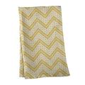 Brayden Studio® Stephenie Hand Drawn Chevrons Tea Towel Cotton in Green/Gray/Brown | Wayfair F304FAD1FCDB47538A2807E0F238C0A3