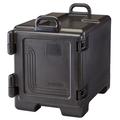 Cambro Plastic Insulated Food Carrier Box Plastic in Black | 22.38 H x 17 W x 25.75 D in | Wayfair UPC300110