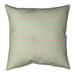 Latitude Run® Avicia Diamonds Square Pillow Cover & Insert Polyester/Polyfill in Orange | 14 H x 14 W x 3 D in | Wayfair