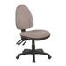 Symple Stuff Task Chair Upholstered, Wood in Brown | 39 H x 24.5 W x 24.75 D in | Wayfair 3D2D6BE182434EE29B80ACFC7DAA8D16