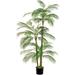 Bayou Breeze Areca Palm Tree in Nursery Pot Silk/Plastic | 76 H x 48 W x 48 D in | Wayfair 4576C3CAEB0145089A643FDDDCF7DB6E