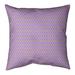 Latitude Run® Avicia Diamonds Square Pillow Cover & Insert Polyester/Polyfill in Yellow | 14 H x 14 W x 3 D in | Wayfair