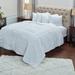 Latitude Run® Truckee Single Quilt Cotton in White | King | Wayfair B20F6F2D2250442F855EEA294E3BE6A7