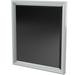 Latitude Run® Zeb Modern & Contemporary Bathroom/Vanity Mirror Metal in Gray | 32 H x 24 W x 1.8 D in | Wayfair D61EB0B29F294C09AB36738FECE94BD7