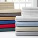 Charlton Home® Orofino 620 Thread Count Pima Sateen Sheet Set 100% cotton/Pima Cotton/Sateen/100% in Gray | California King | Wayfair