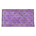 Latitude Run® Avicia Blue Sea Otters Pattern Pillow Sham - Microfiber Polyester in Indigo | 23 H x 31 W in | Wayfair