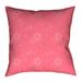 Latitude Run® Avicia Geometric Throw Pillow Cover Polyester in Pink | 14 H x 14 W in | Wayfair 4415C91EA5394E459A2182692813B282